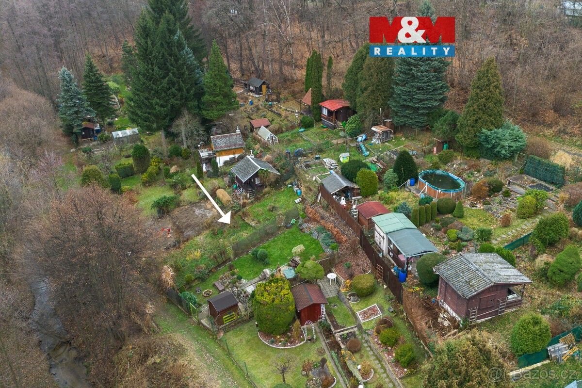 Zahrady, Frýdlant v Čechách, 464 01