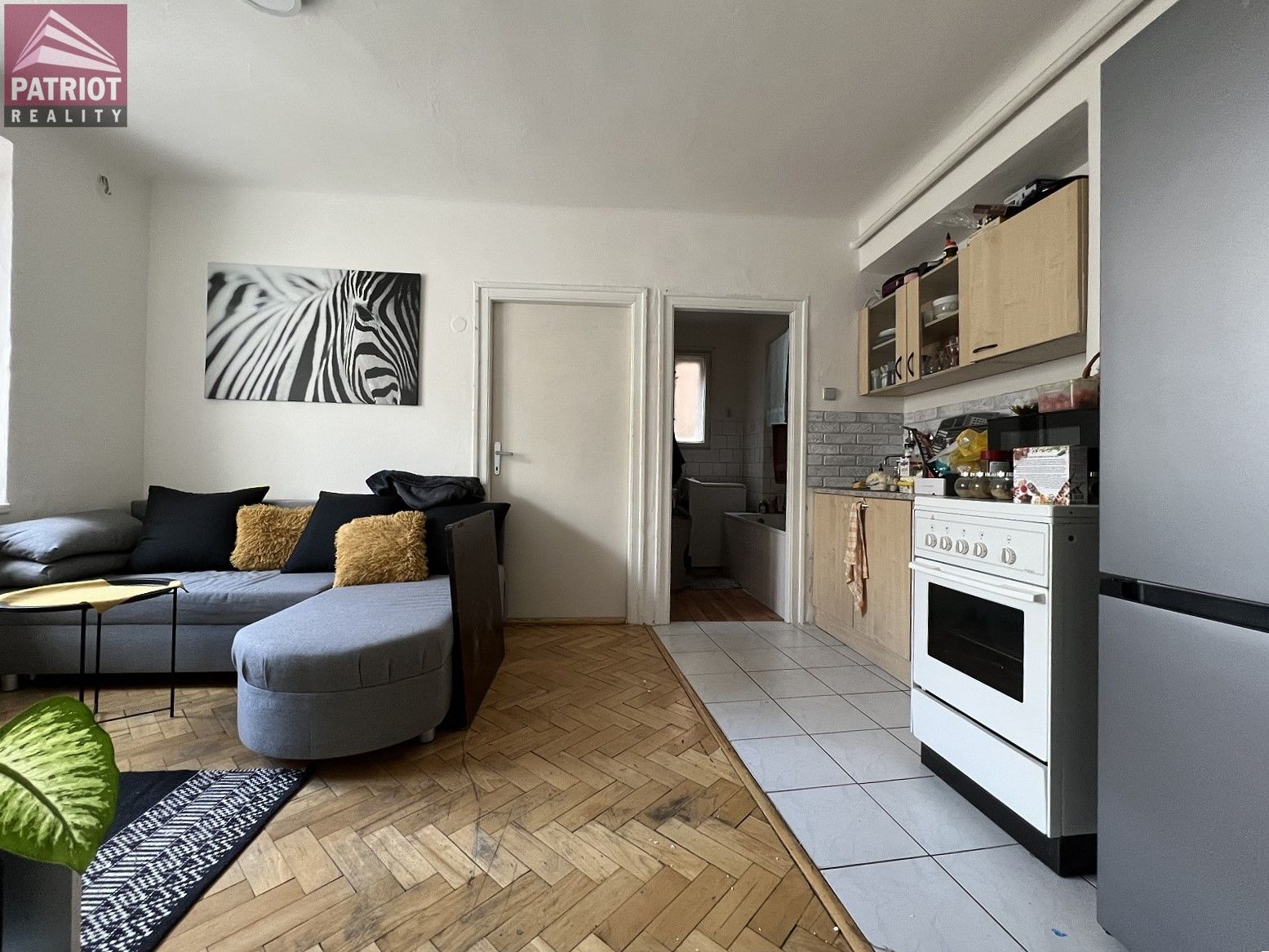 2+kk, Gorazdovo nám., Olomouc, 38 m²