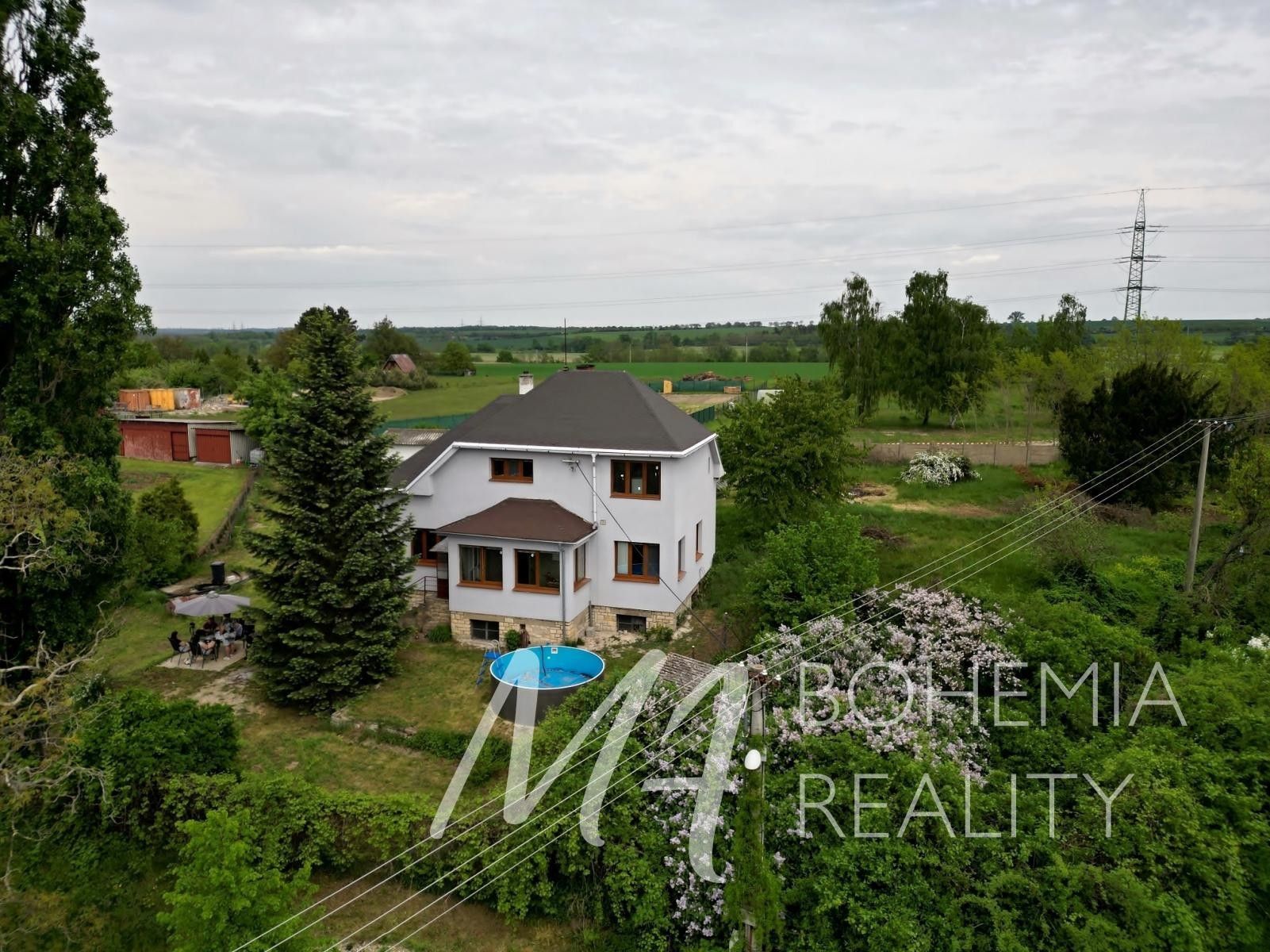 Prodej rodinný dům - Na Čihadlech, Mělník, 180 m²