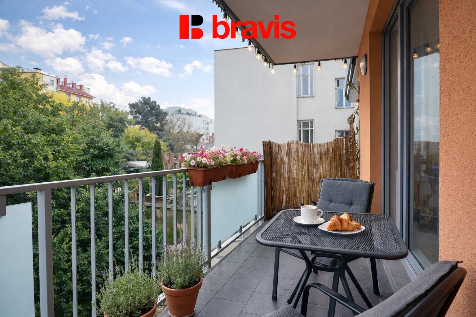 1+kk, Úvoz 977, Brno, 47 m²