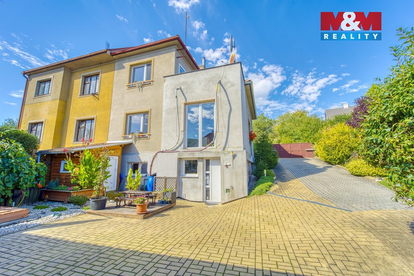 Rodinný dům · 164 m² · Horní, Loděnice - Jánská, okres Beroun - 3
