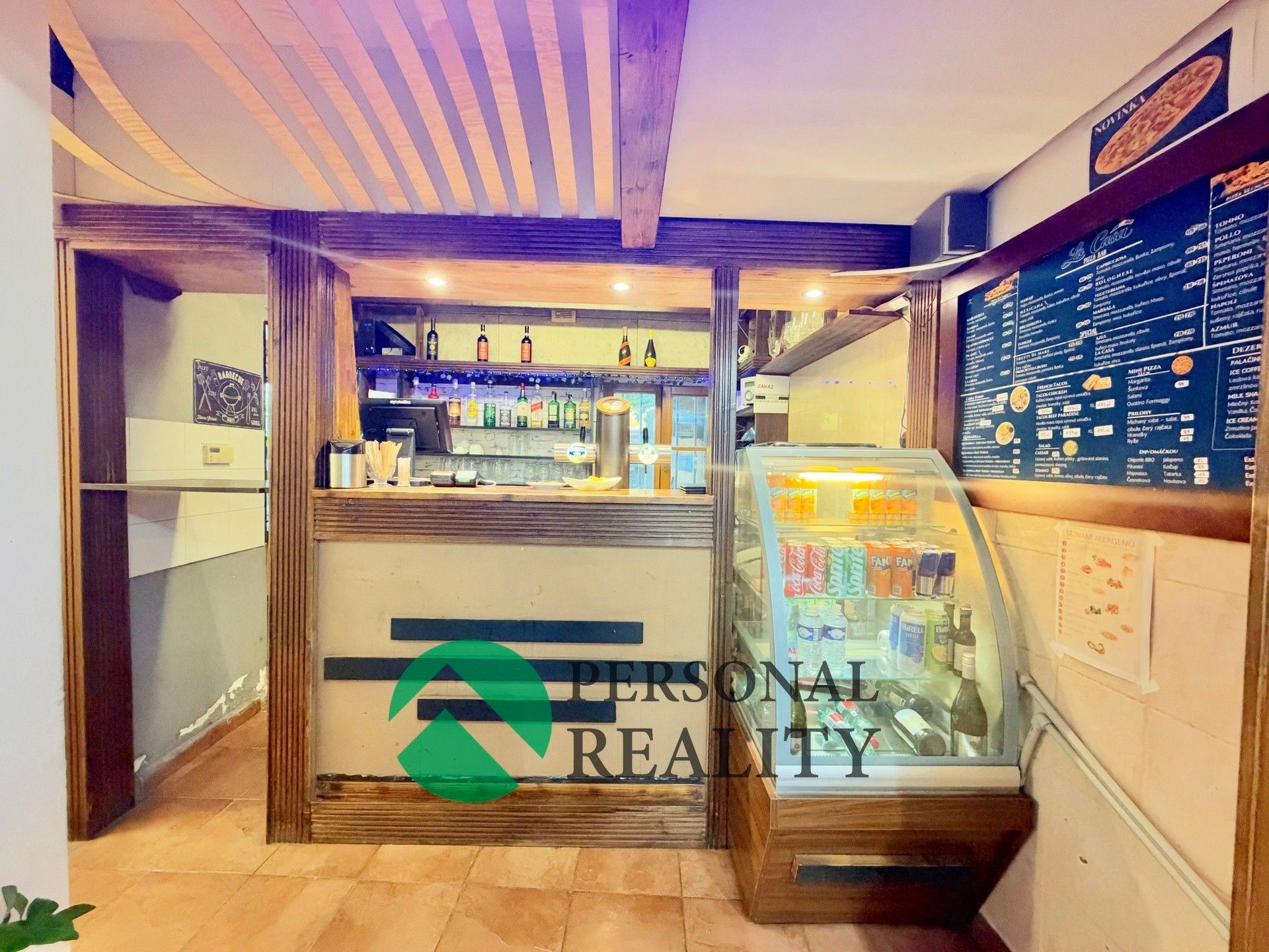 Pronájem restaurace - Cukrovarská, Praha, 60 m² - 5