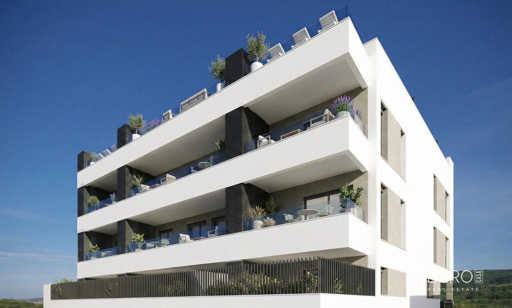 4+kk, Benijofar, Španělsko, 101 m² - 2