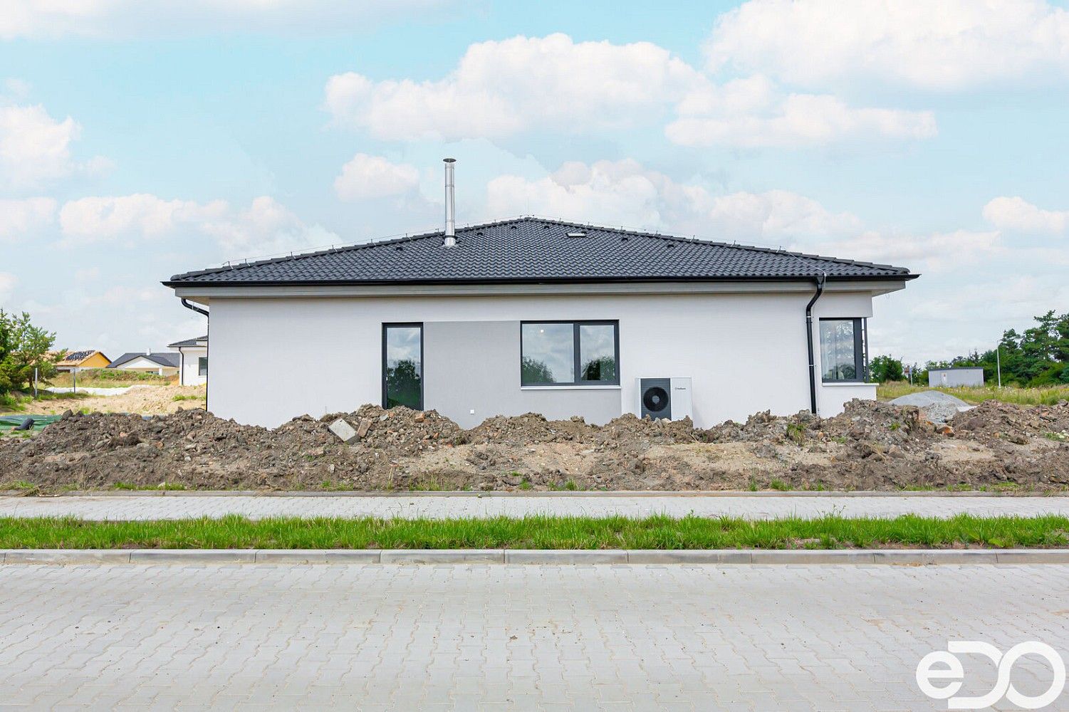 Rodinné domy, Dalovice, okres Mladá Boleslav, Středočeský kraj, 102 m² - 2