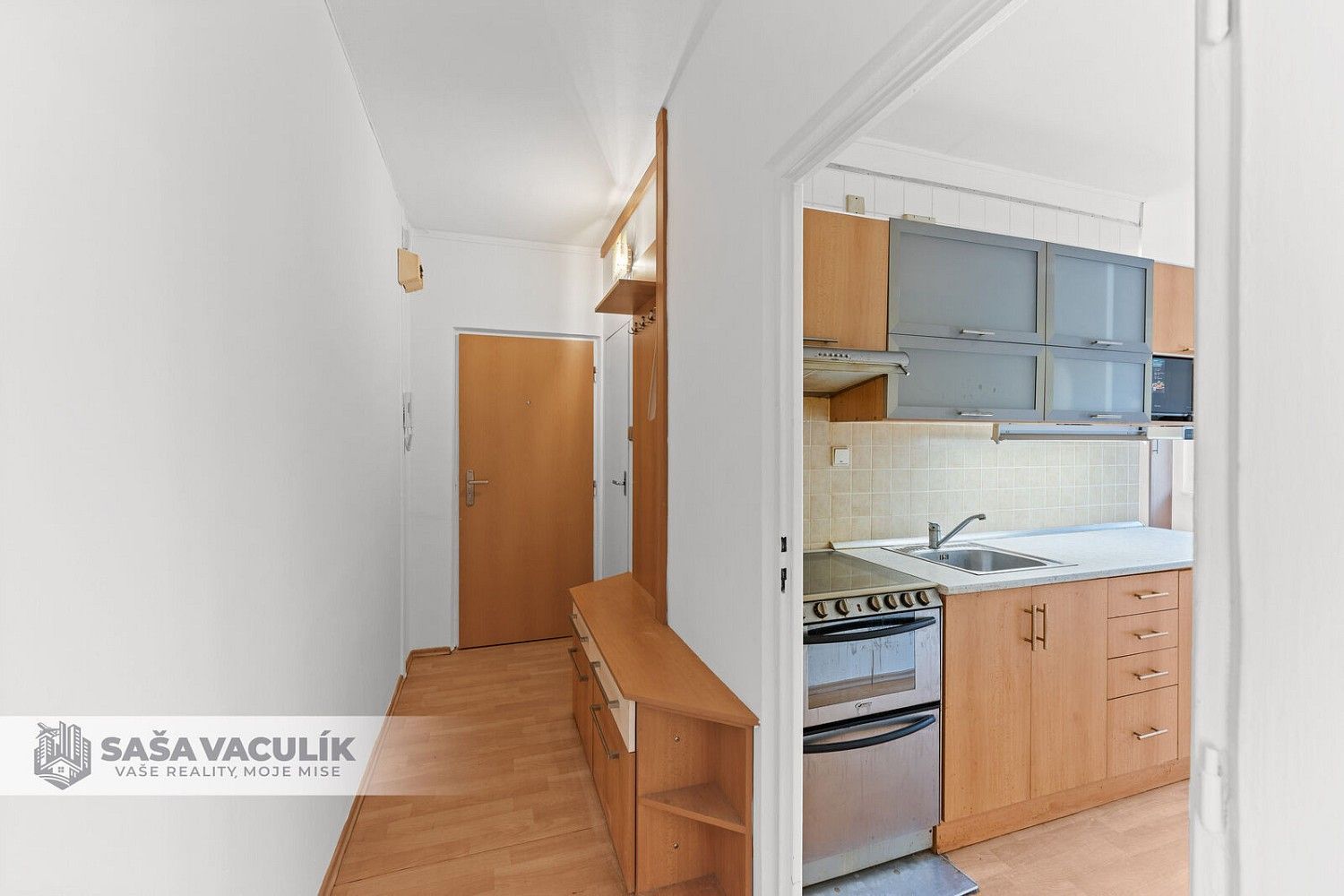 Prodej byt 2+1 - Svornosti, Vsetín, 54 m² - 5