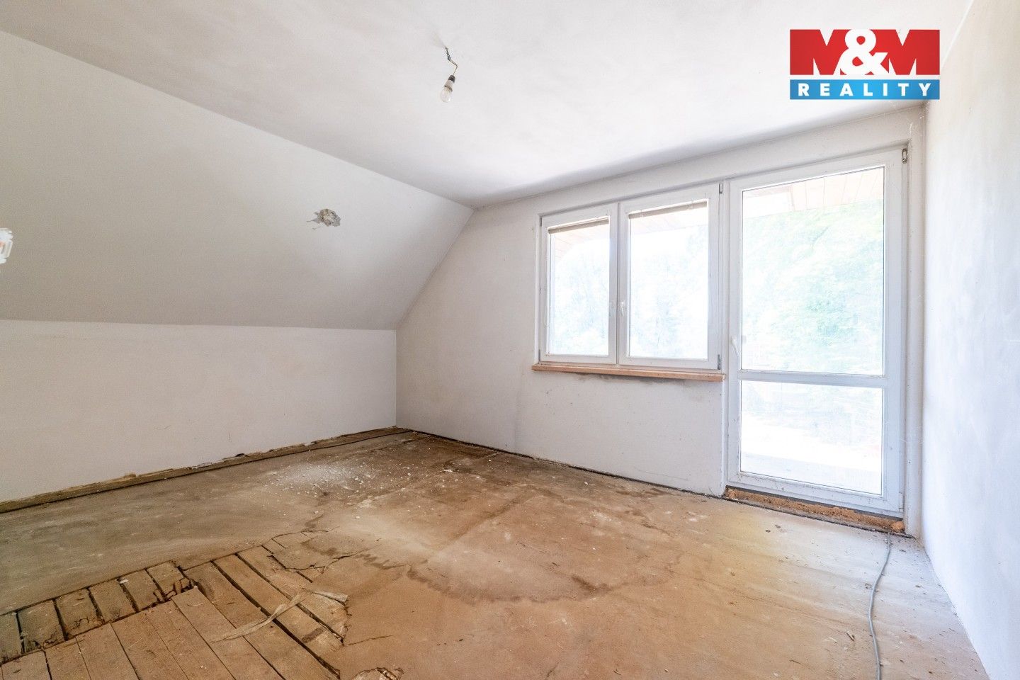 Prodej chata - Štákovy Paseky, Zlín, 102 m² - 5