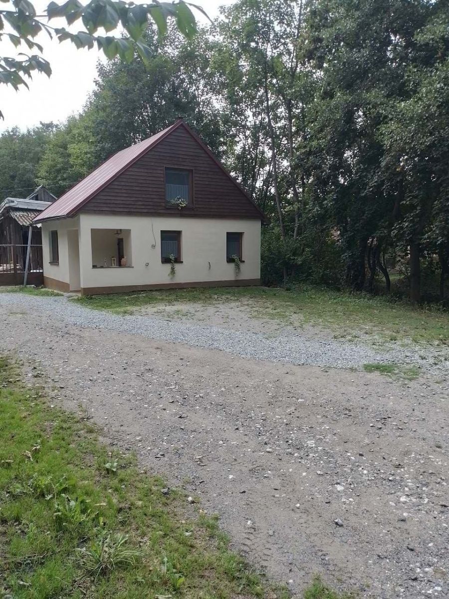 Chaty, Nová Lhota - Nová Lhota u Veselí nad Moravou, Jihomoravský kraj - 2