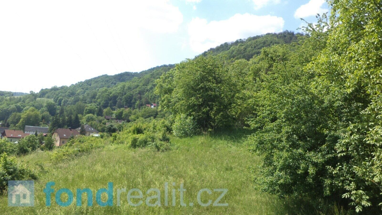 Zemědělský pozemek, 1 346 m²