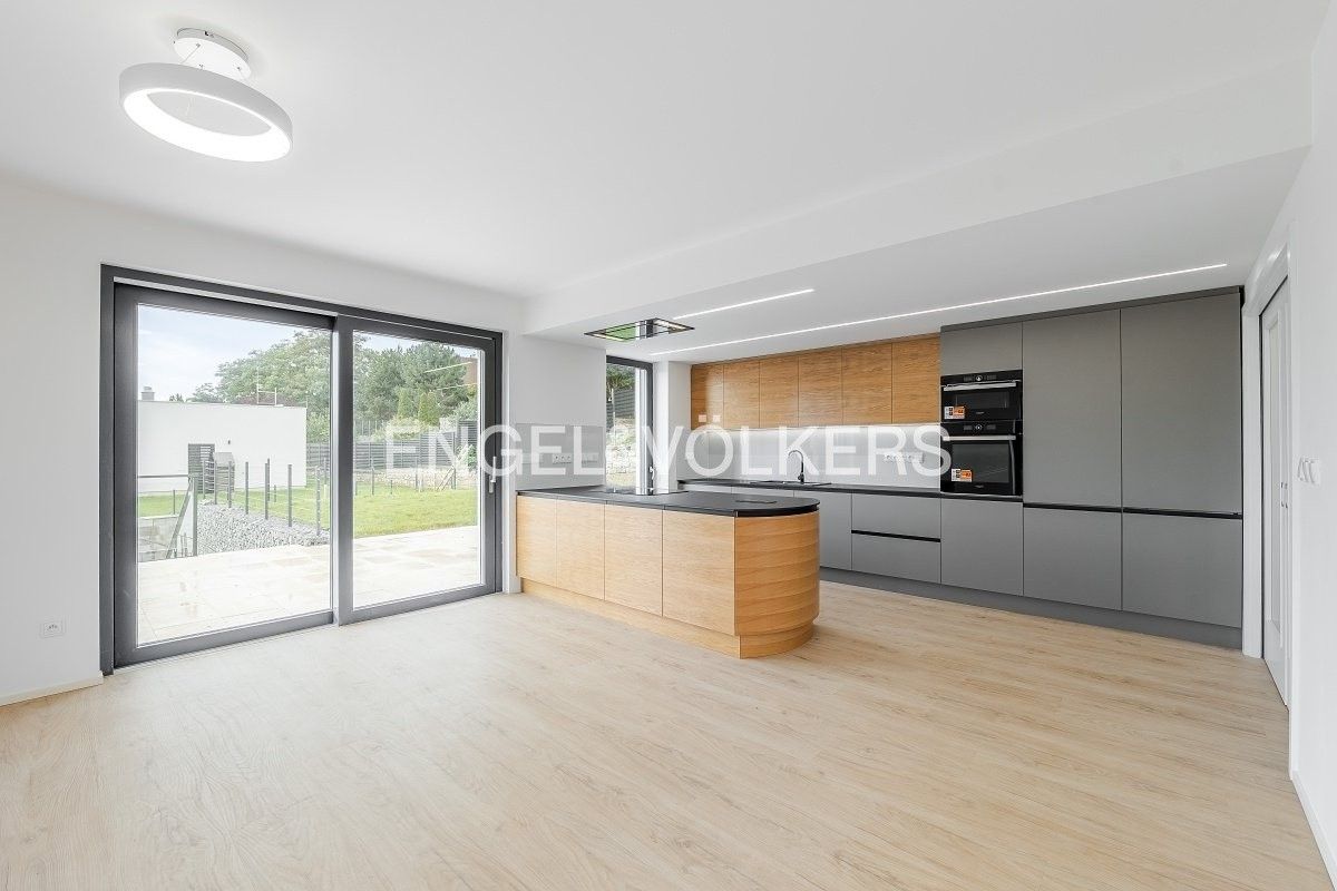 Rodinné domy, Na Křenkově, Praha, 290 m²