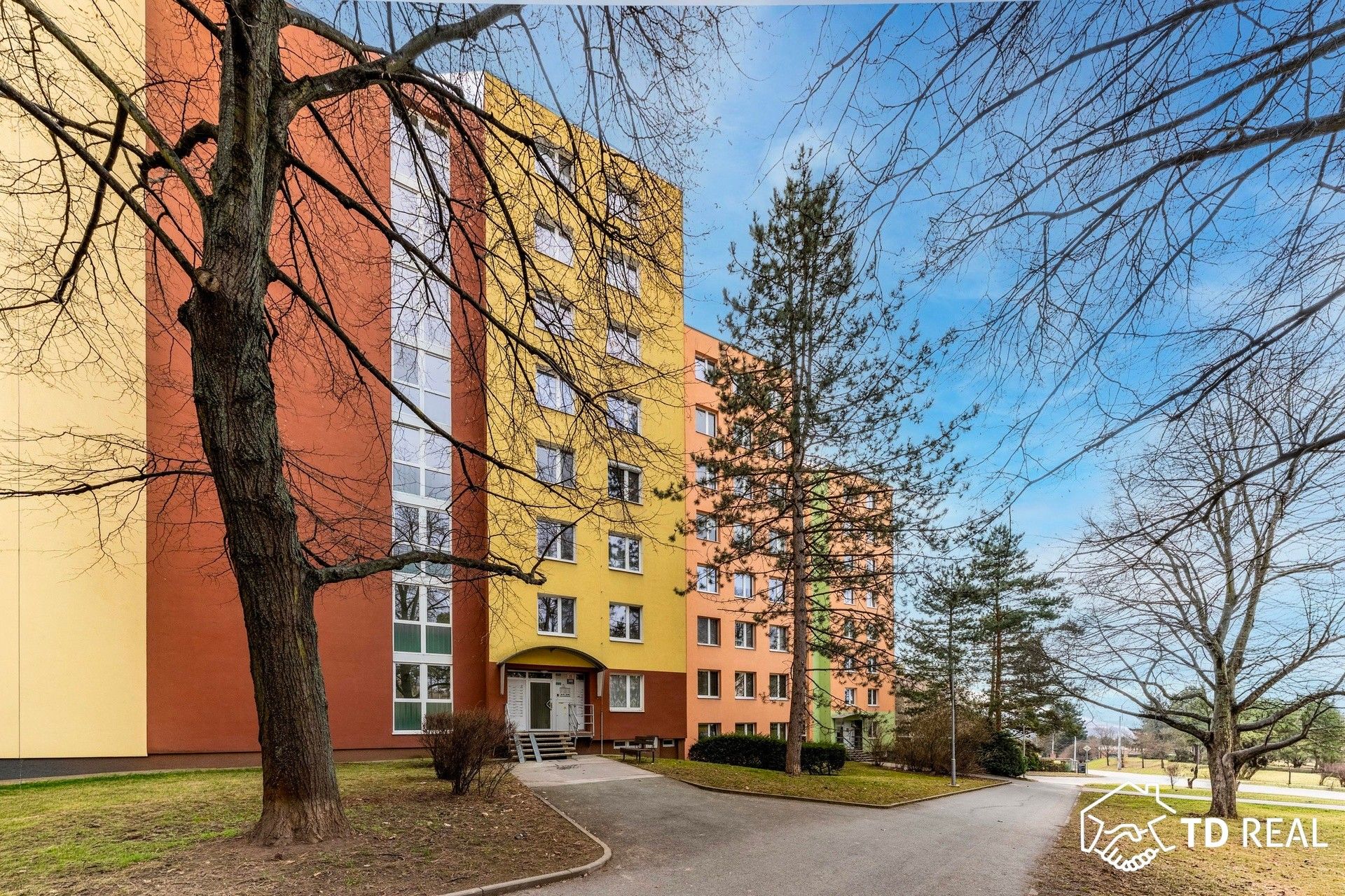 3+1, Labská, Brno, 68 m²