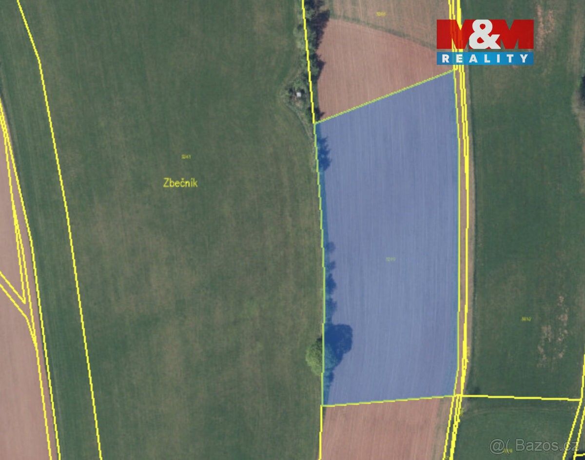 Prodej pozemek pro bydlení - Hronov, 549 31