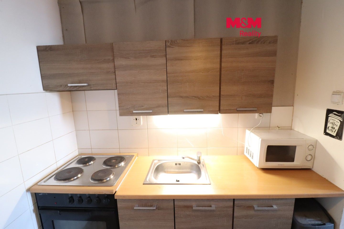 1+kk, Česká, Most, 33 m²