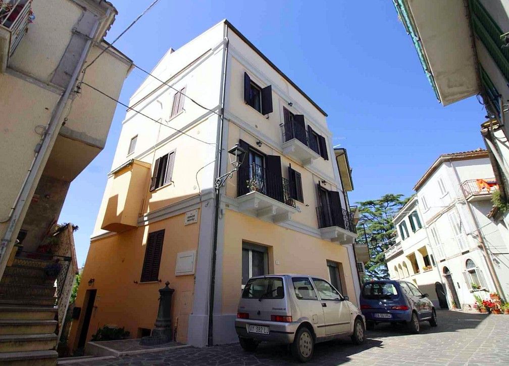 Rodinné domy, Castilenti, Abruzzo, Itálie, 256 m² - 2