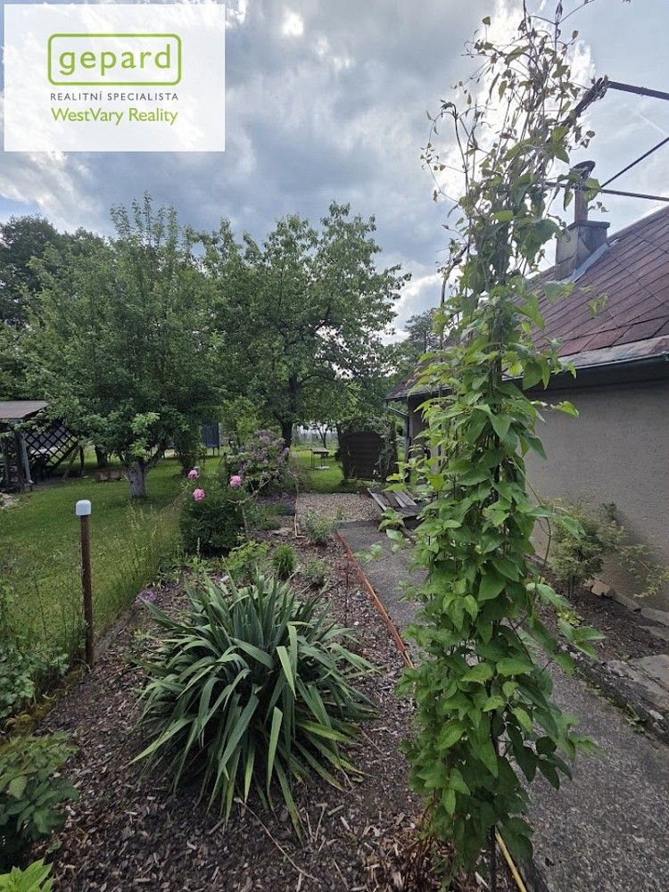 Prodej chalupa - Jenišov, okres Karlovy Vary, Karlovarský kraj, 45 m² - 2