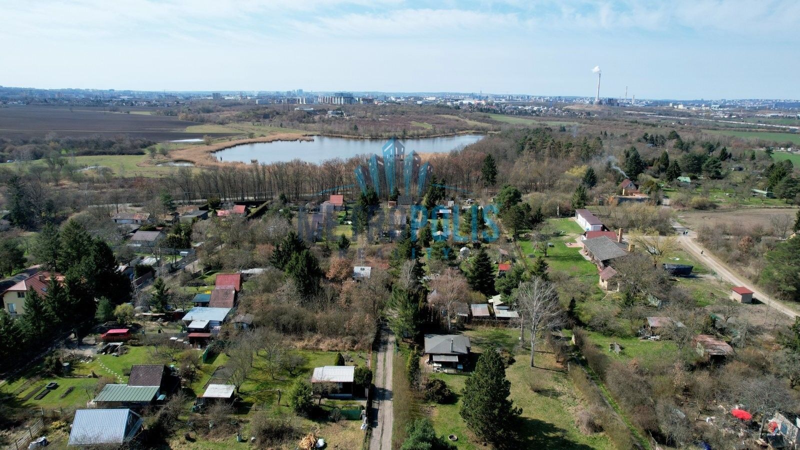 Pozemky pro bydlení, Slatiny, Praha, 326 m² - 2
