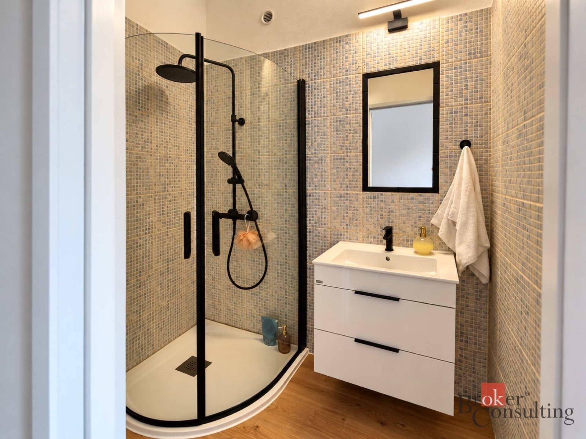 Byt 2+kk · 32 m² · Na Krétě 213, Hýskov - 3