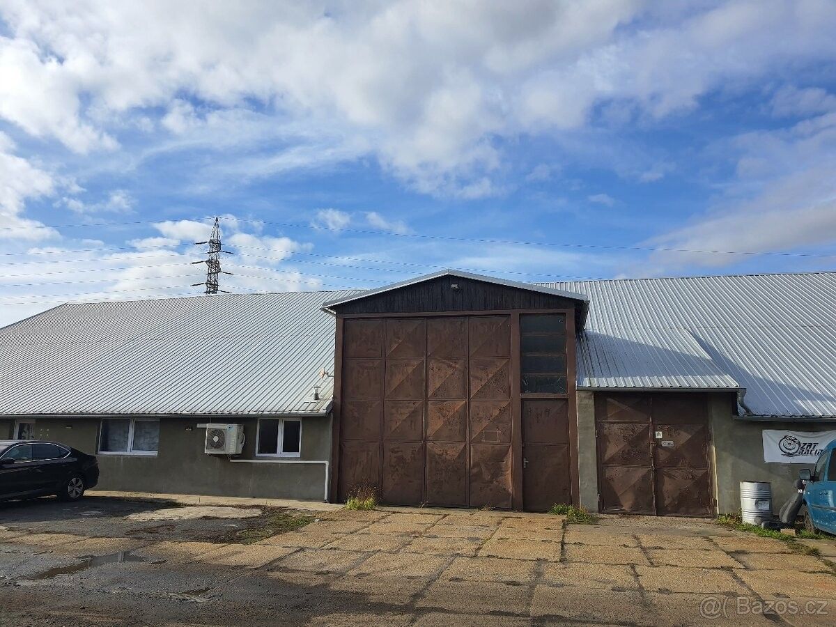 Sklady, Horní Jiřetín, 435 43