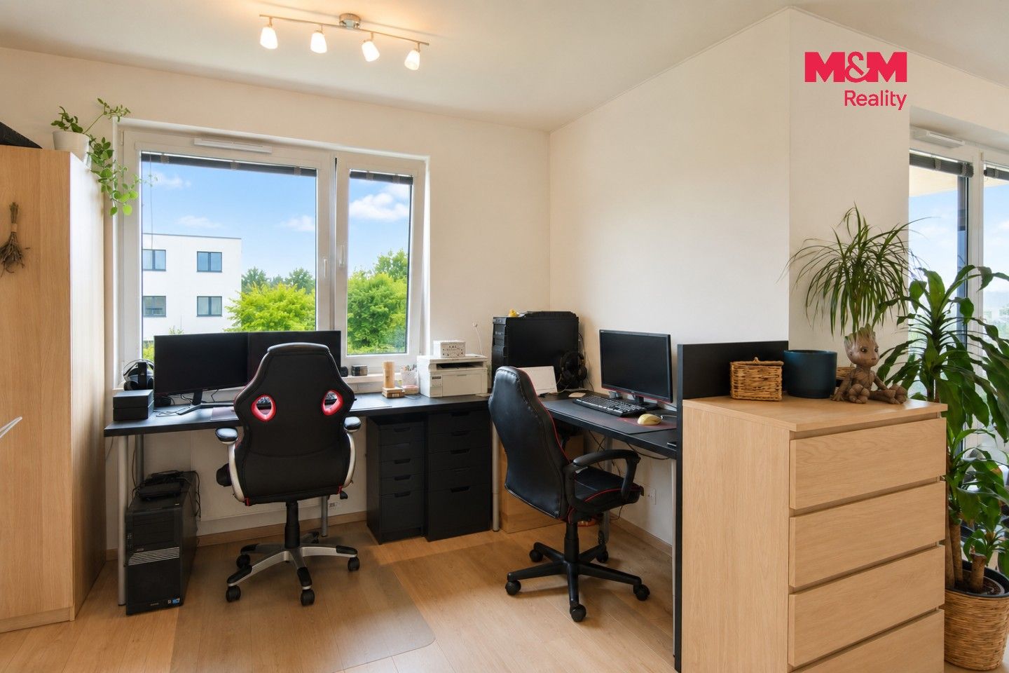 Pronájem byt 2+kk - Strnadových, Praha, 58 m² - 5