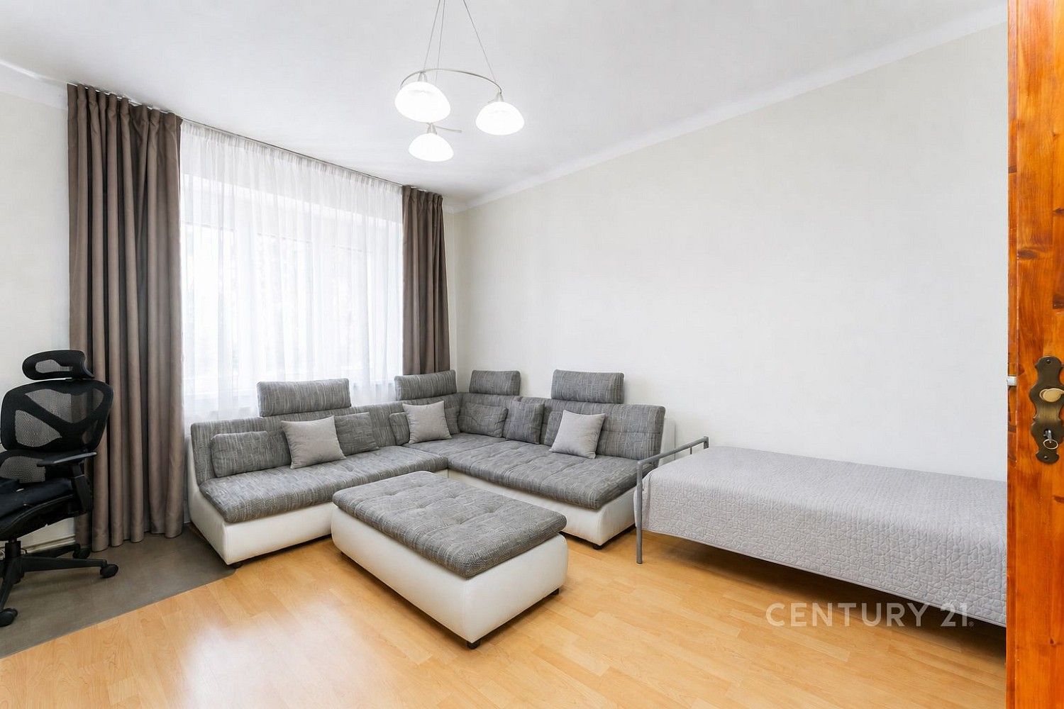 Byt 3+1 · 73 m² · Na nivách, Praha 4 - Michle - 4