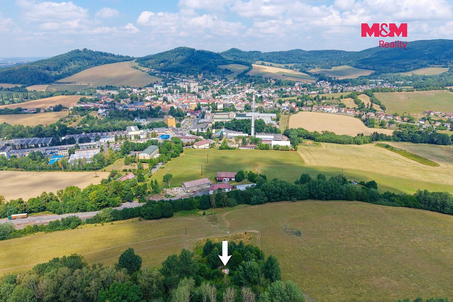 Zahrada · Kdyně - Prapořiště, okres Domažlice - 3