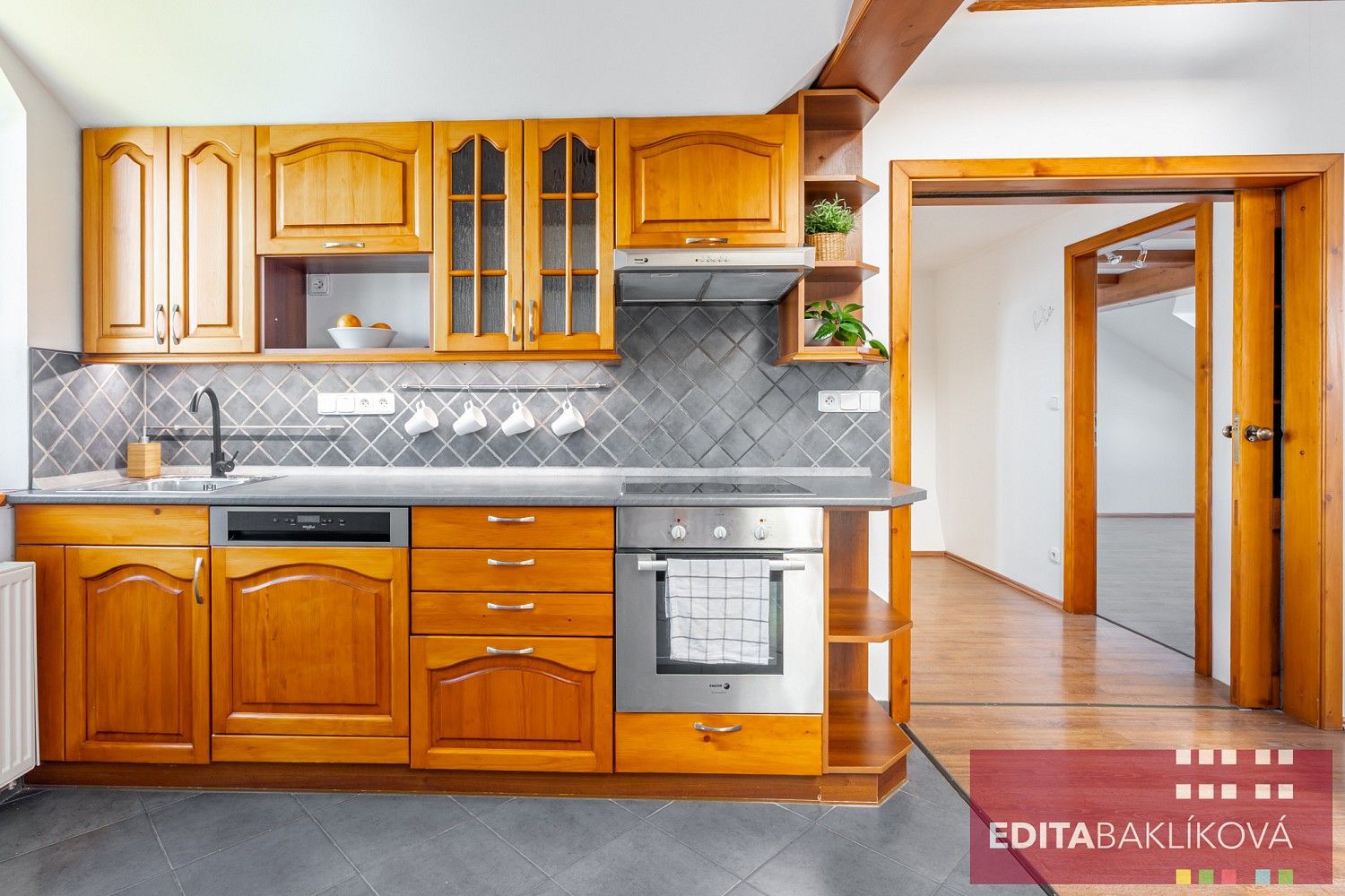 Prodej byt 3+kk - Hodolanská, Olomouc - Hodolany, 112 m² - 5