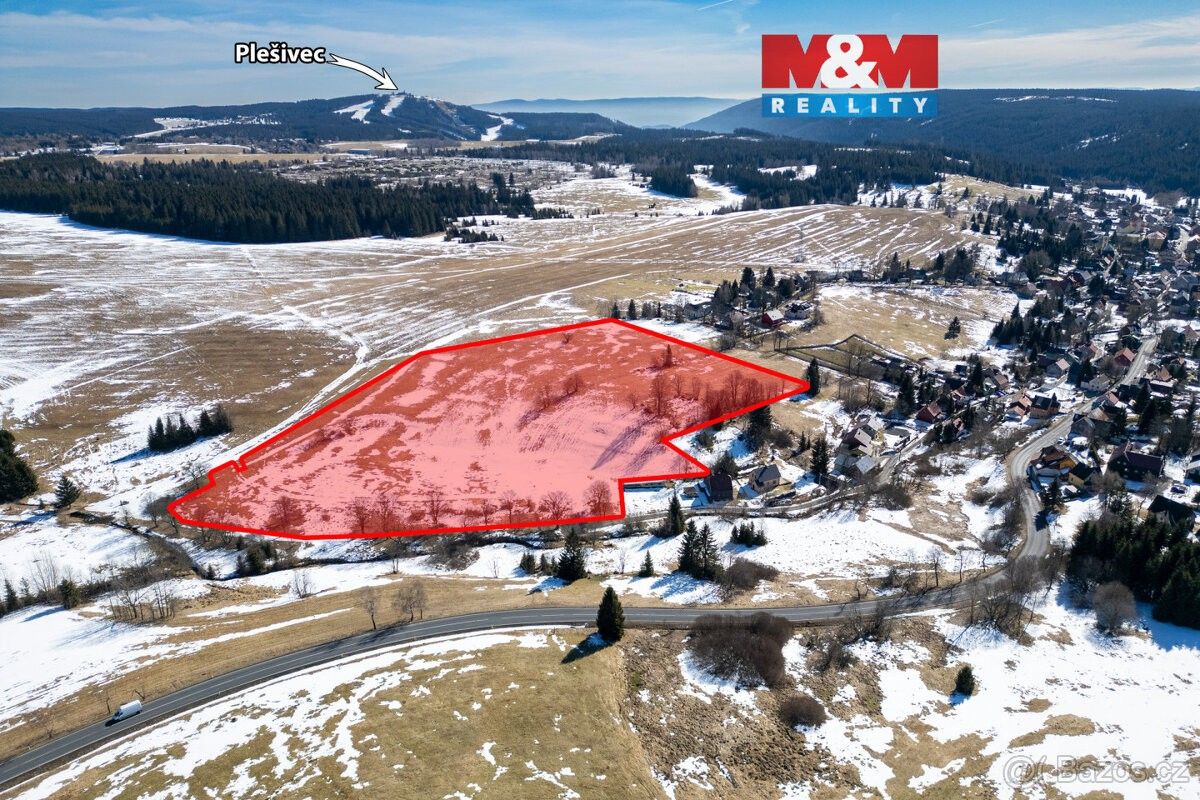 Pozemky pro bydlení, Pernink, 362 36