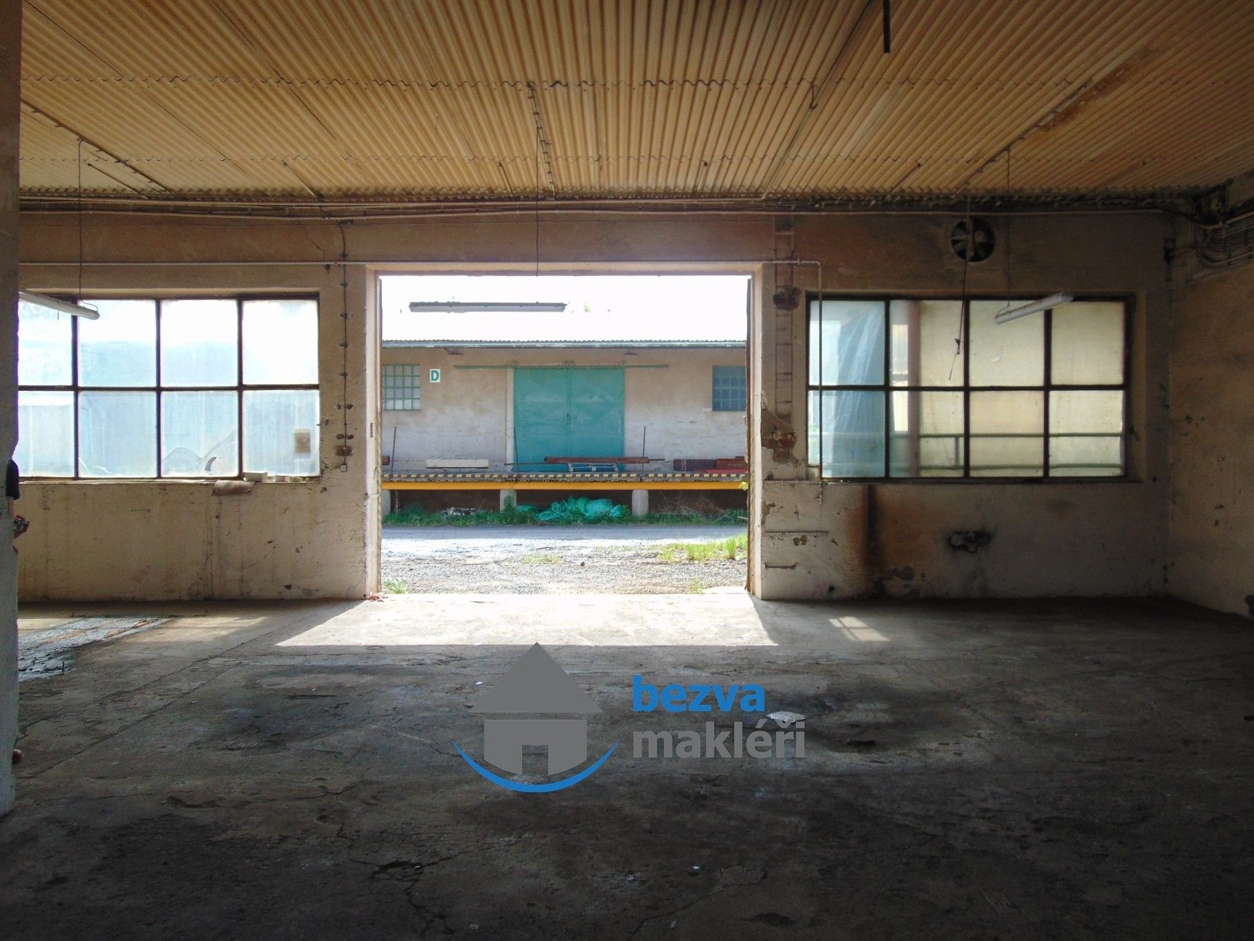 Pronájem výrobní prostory - Zvěřinova, Skuteč, 165 m² - 5