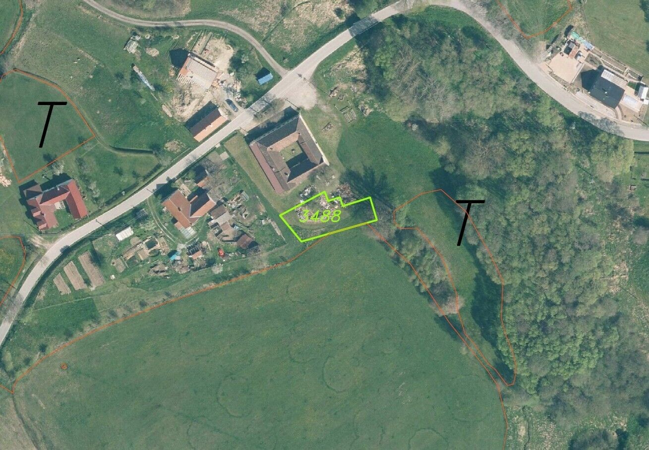 Pozemek pro bydlení · 534 m² · Horní Stropnice Svébohy - 4