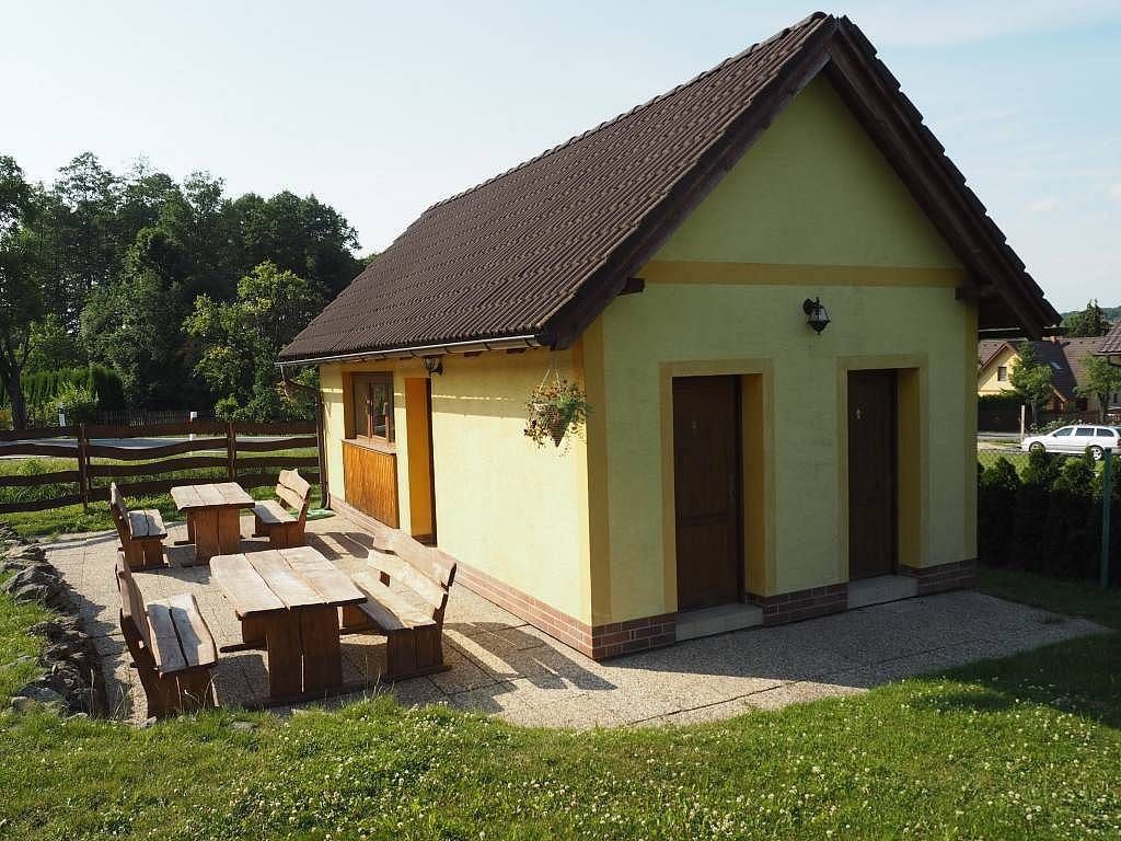 Chata · Hrubá Skála - Hrubá Skála, Liberecký kraj - 3