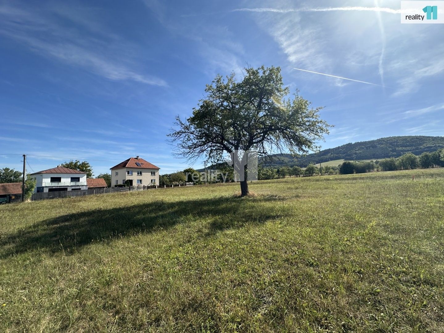Prodej pozemek pro bydlení - Křekov, 1 825 m² - 1
