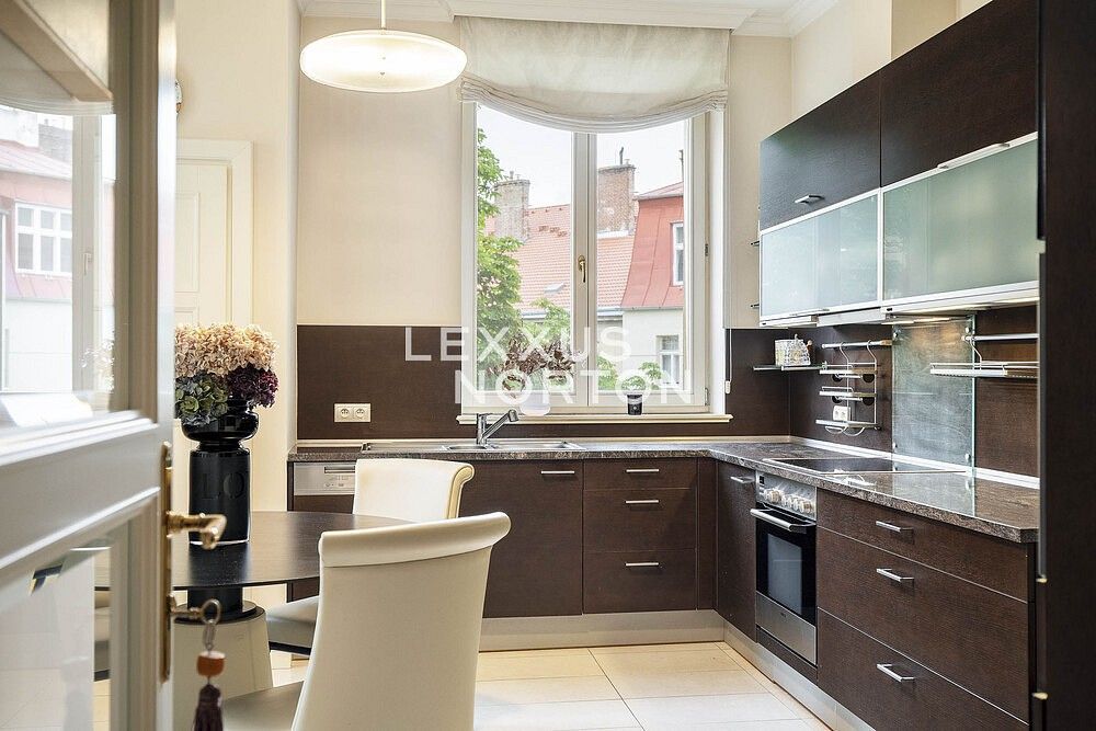 Byt 3+1 · 117 m² · Praha - Dejvice, okres Praha 6, Hlavní město Praha - 4