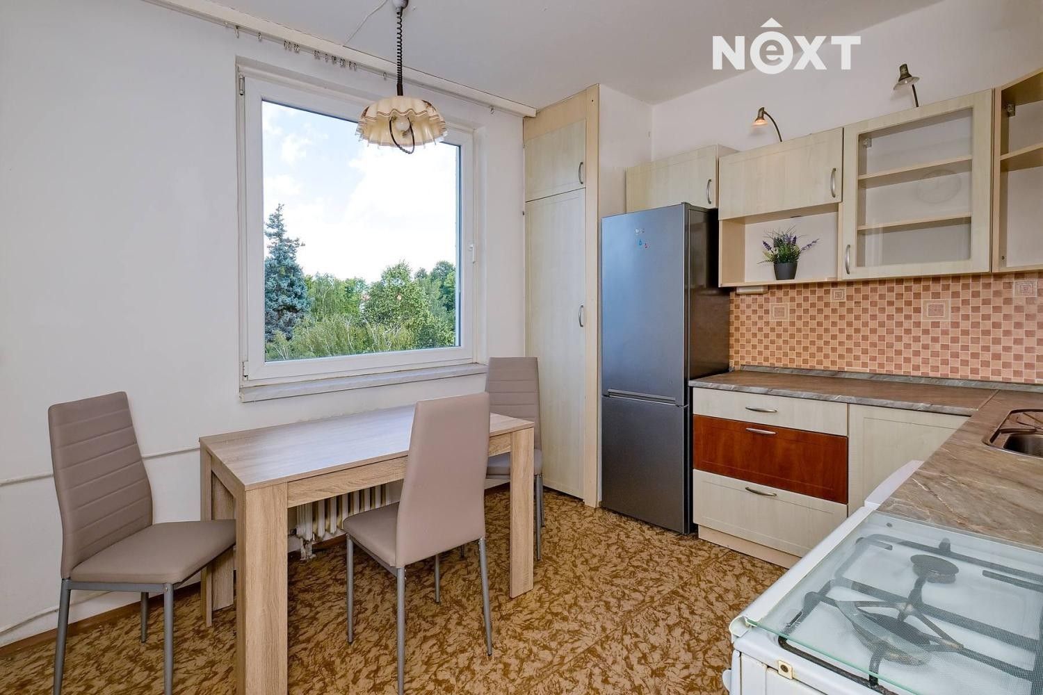 Prodej byt 3+1 - Albieriho 844, Jaroměř Pražské Předměstí, 72 m² - 5