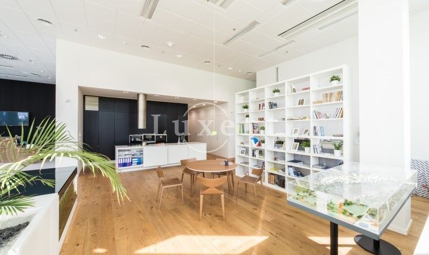 Kanceláře, Hvězdova , Praha Nusle, 244 m² - 2
