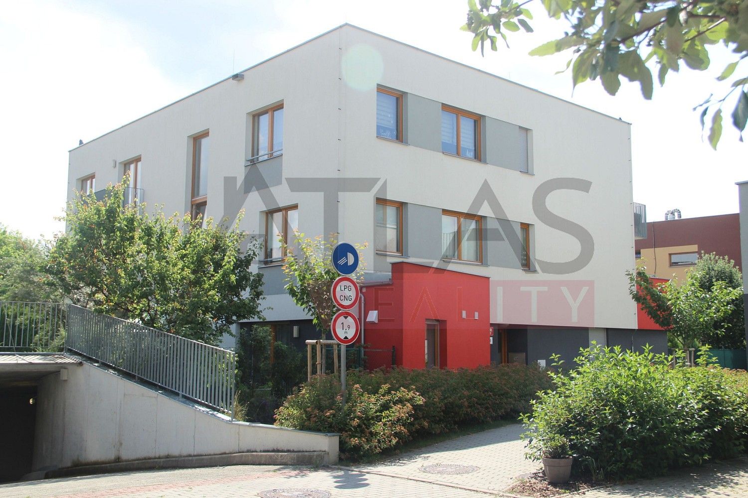 4+kk, Praha - Slivenec, okres Praha 5, Hlavní město Praha, 88 m² - 1