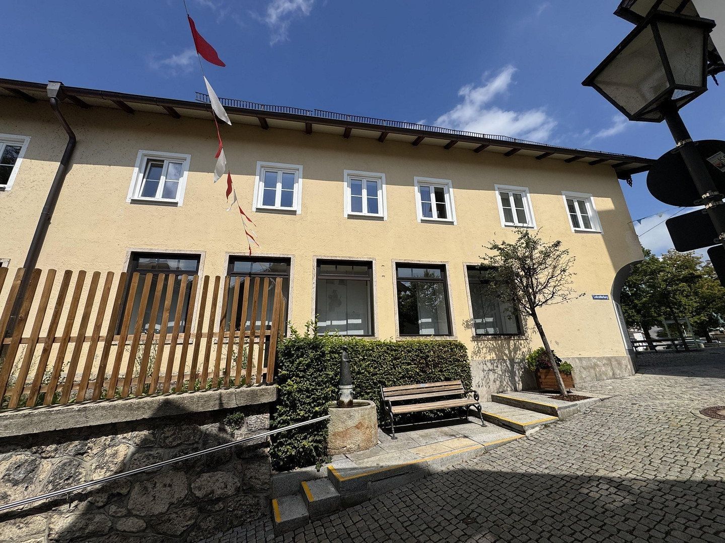 Kanceláře, Stadtplatz 6 Miesbach Miesbach Bayern 83714, 441 m² - 2