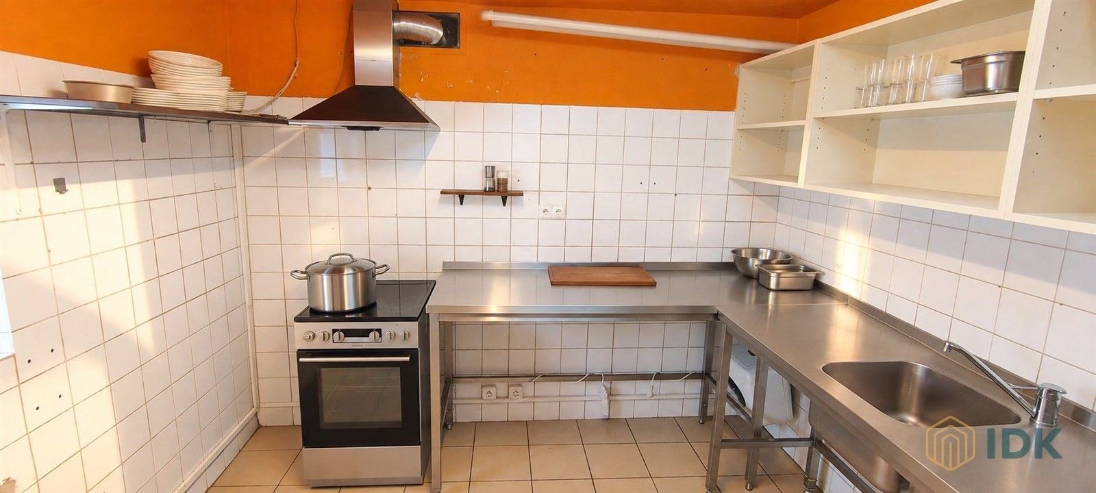 Pronájem restaurace - Karlštejn, 25 m² - 5