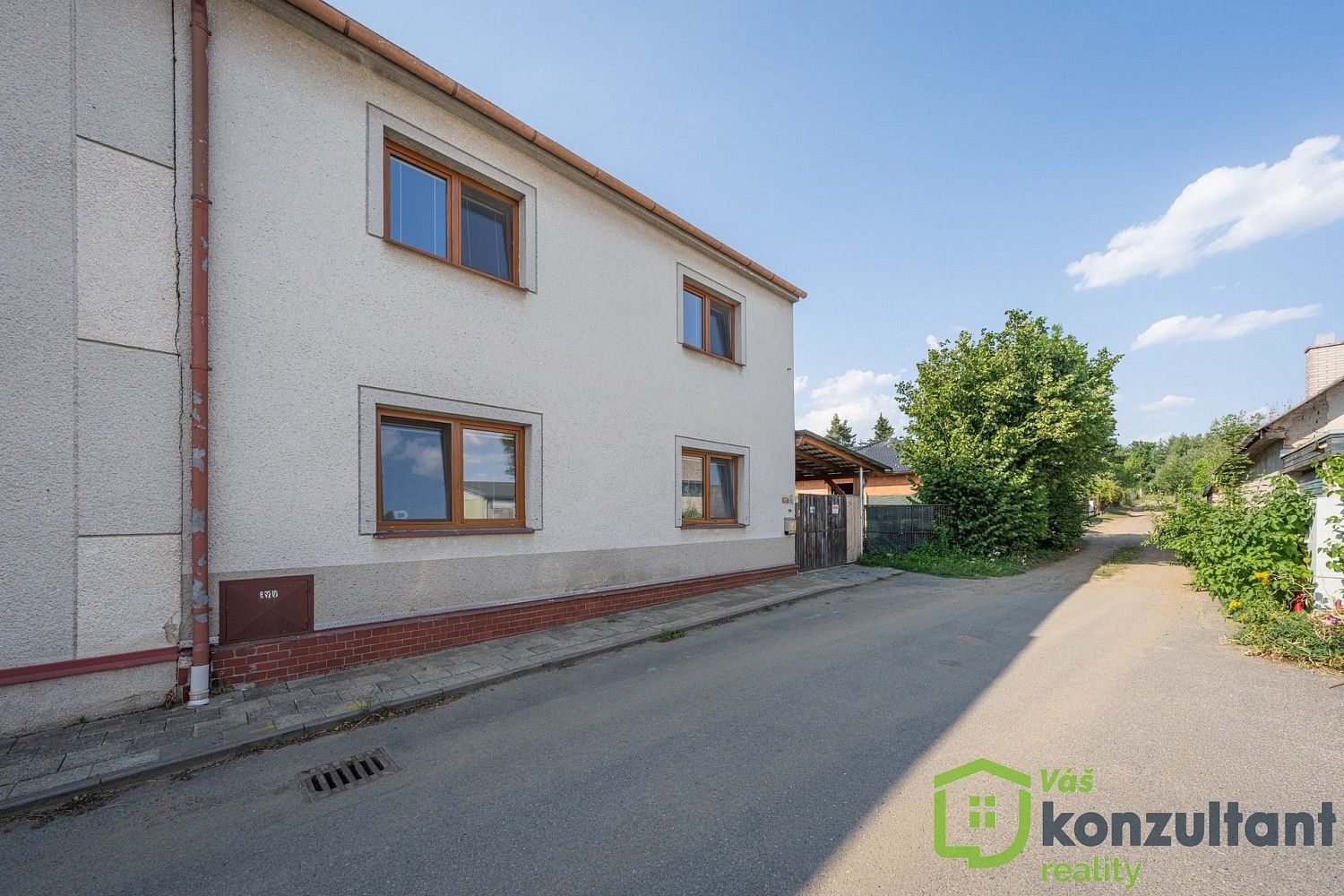 Rodinné domy, Měřín, okres Žďár nad Sázavou, Kraj Vysočina, 225 m² - 1