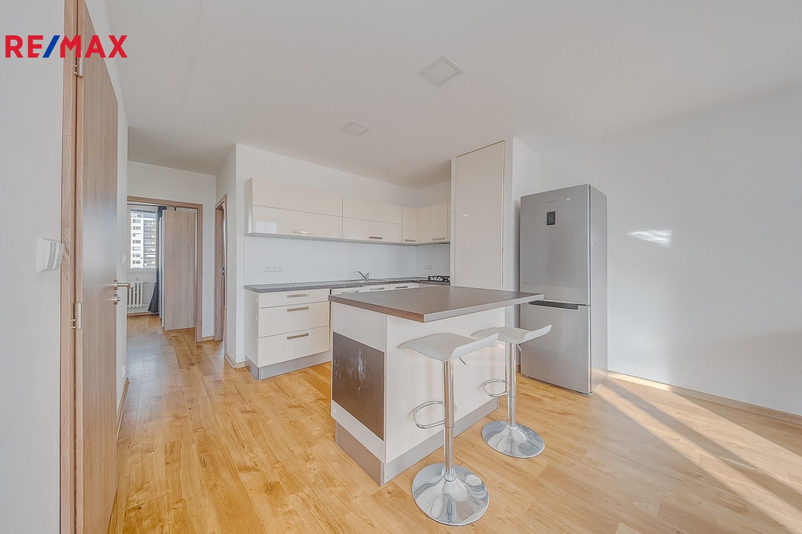 Pronájem byt 3+kk - Steinerova, Praha, 72 m²