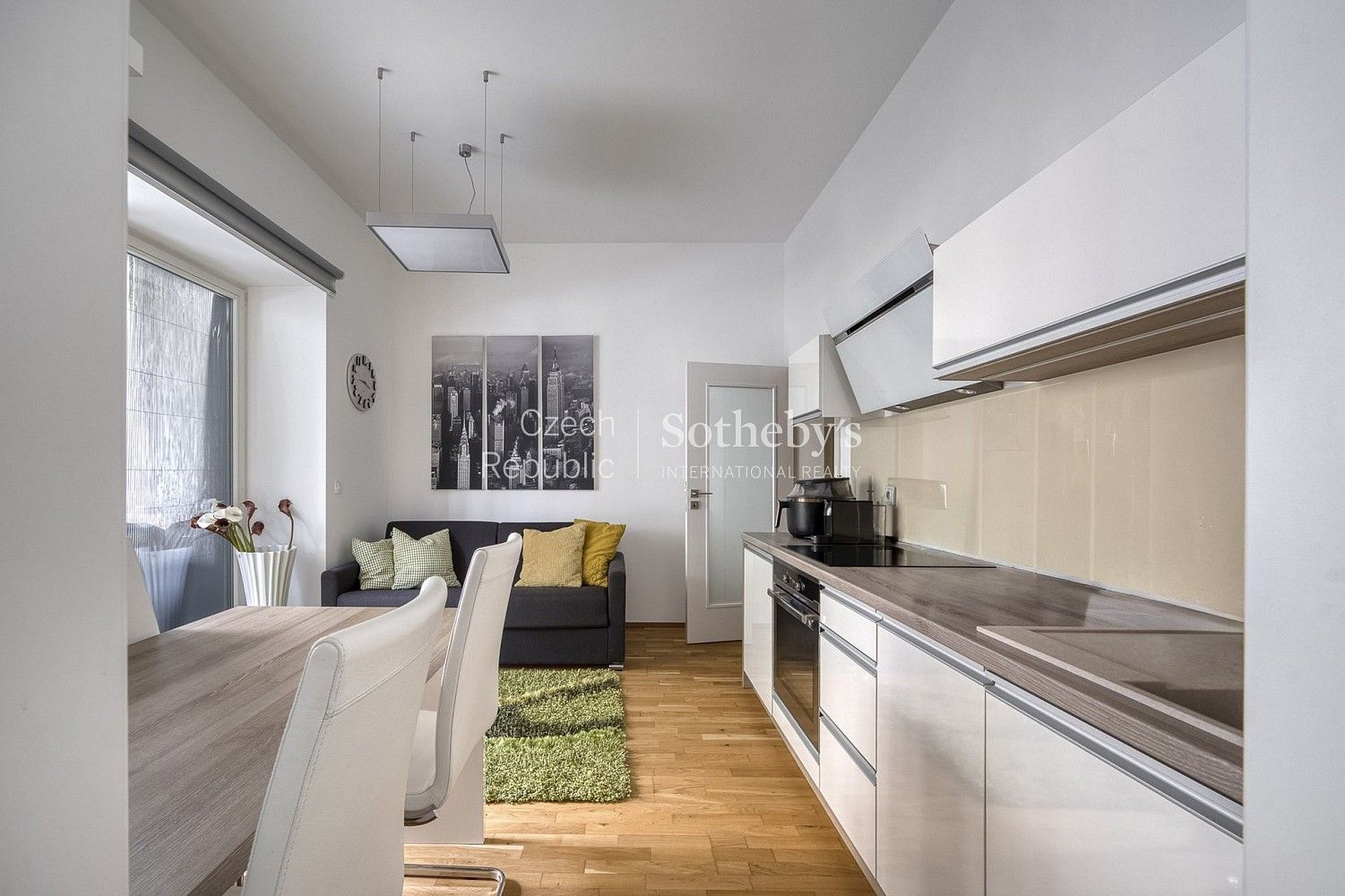 Byt 2+kk · 54 m² · Praha - Žižkov, Hlavní město Praha - 3