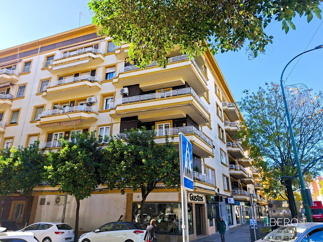 Byt 4+kk · 171 m² · Sevilla, Španělsko - 4