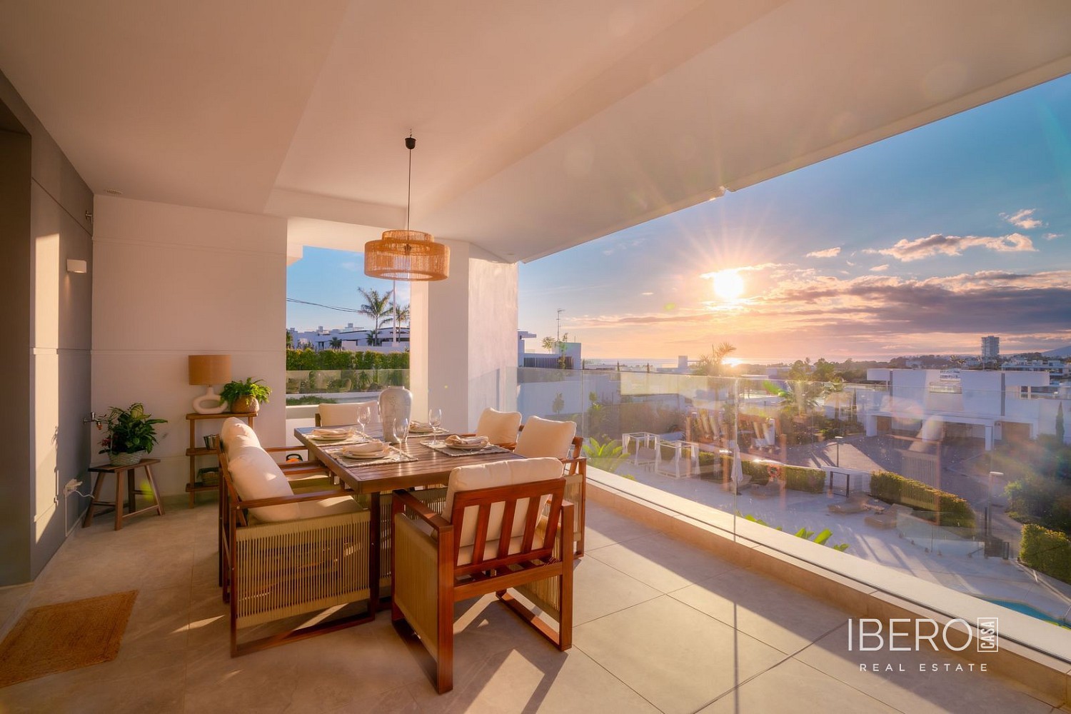 4+kk, Marbella, Španělsko, 173 m² - 2
