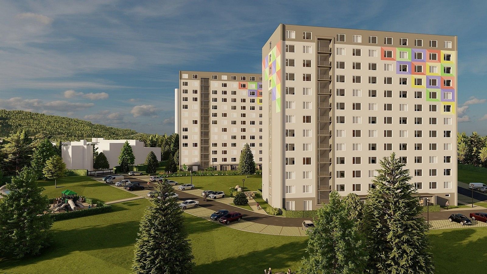 1+kk, Trmice, okres Ústí nad Labem, Ústecký kraj, 20 m² - 1
