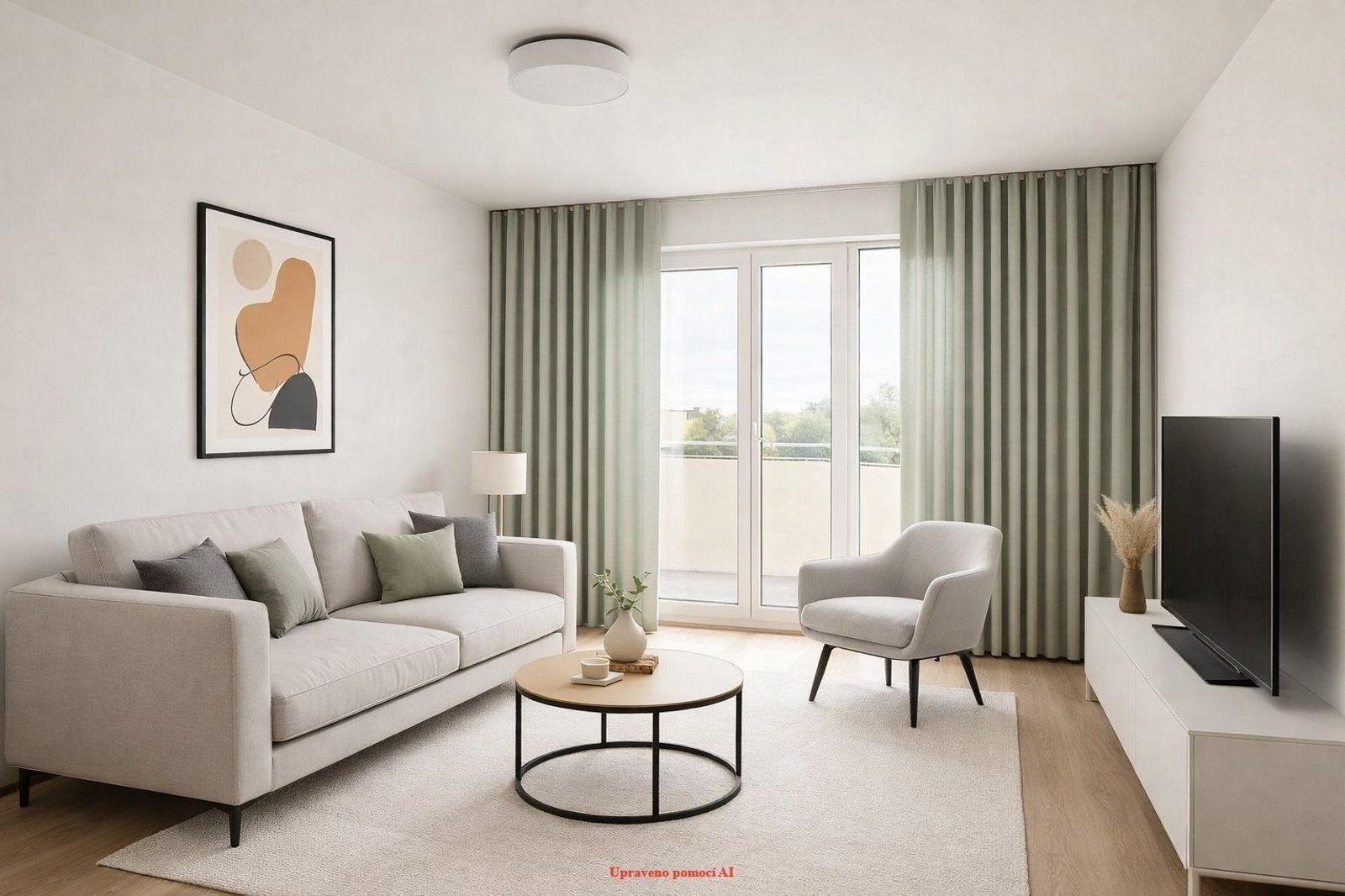 3+1, Resslova, Havířov - Havířov-město, Moravskoslezský kraj, 67 m² - 1