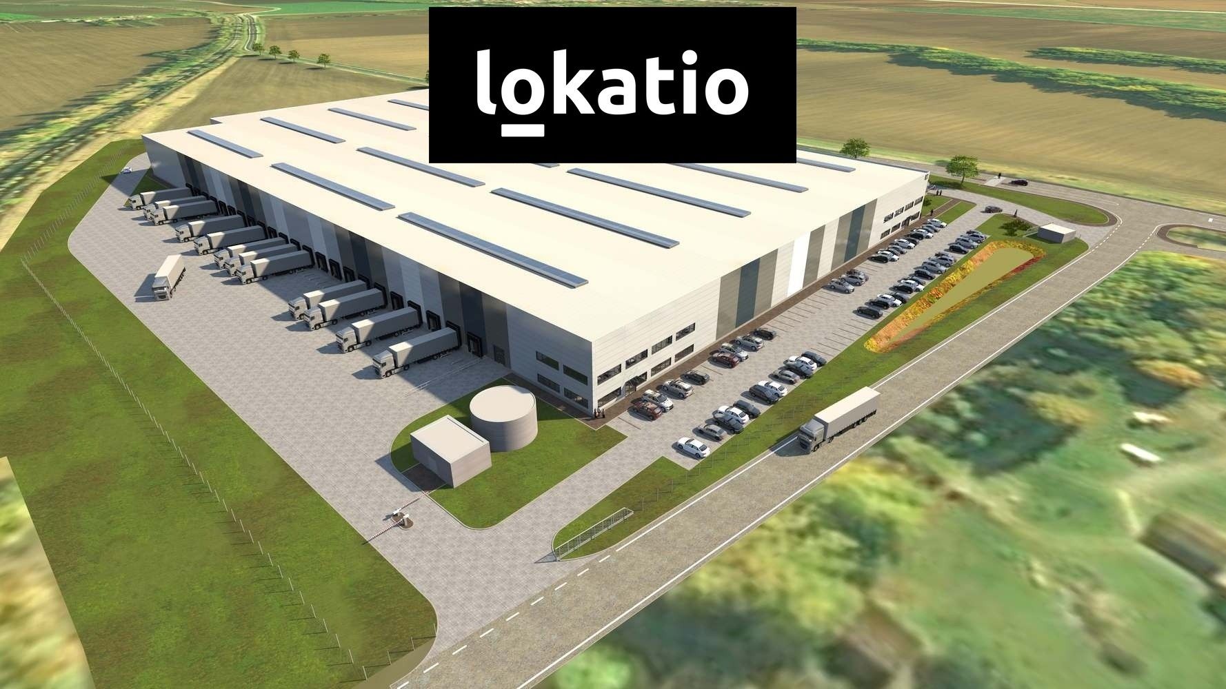 Sklady, Vyškov, 28 868 m²