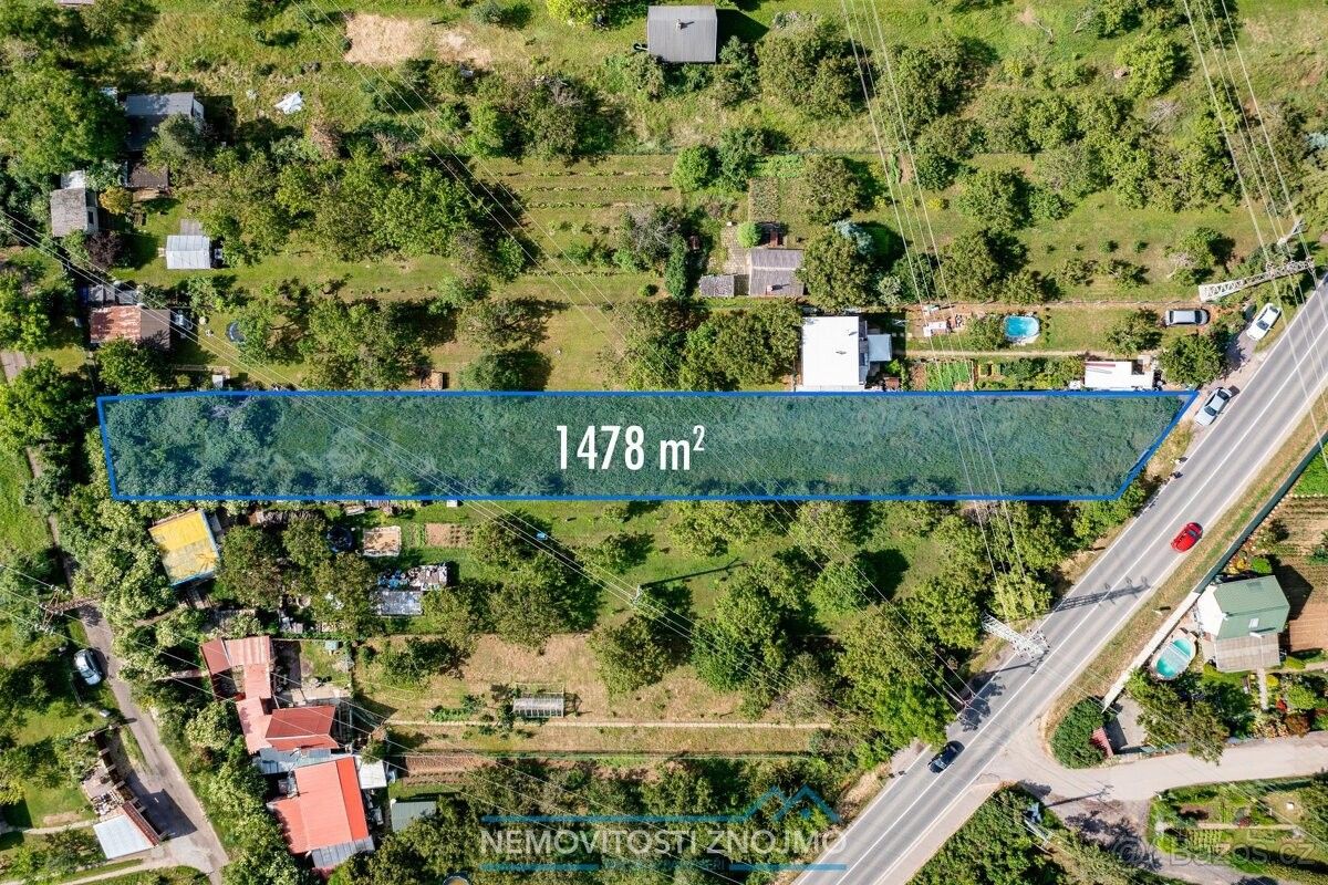 Pozemky pro bydlení, Dobšice, 671 82