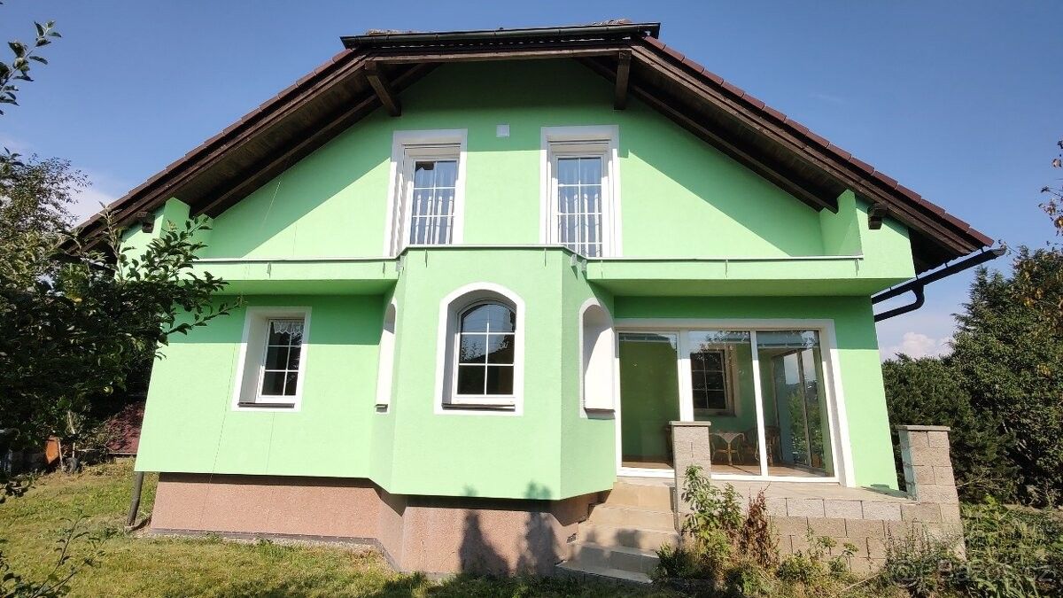 Rodinný dům · Frymburk, 382 79 - 3