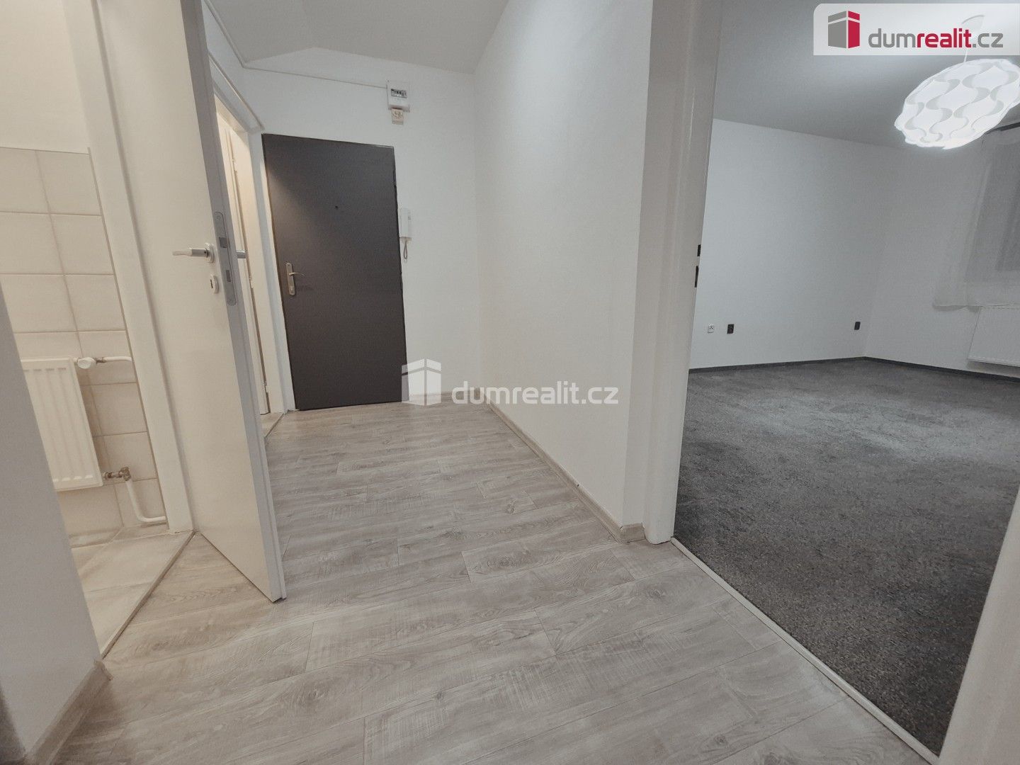 2+1, Lužická, Hoštka, 57 m²