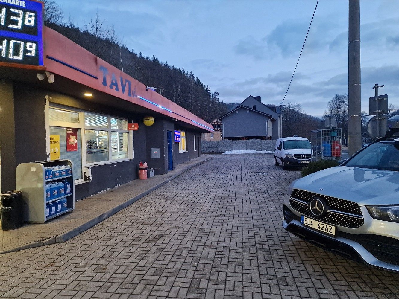 Prodej komerční - Oloví - Hory, okres Sokolov, Karlovarský kraj, 250 m² - 2