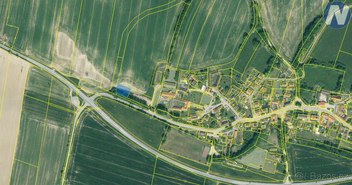 Prodej pozemek pro bydlení - Netolice, 384 11