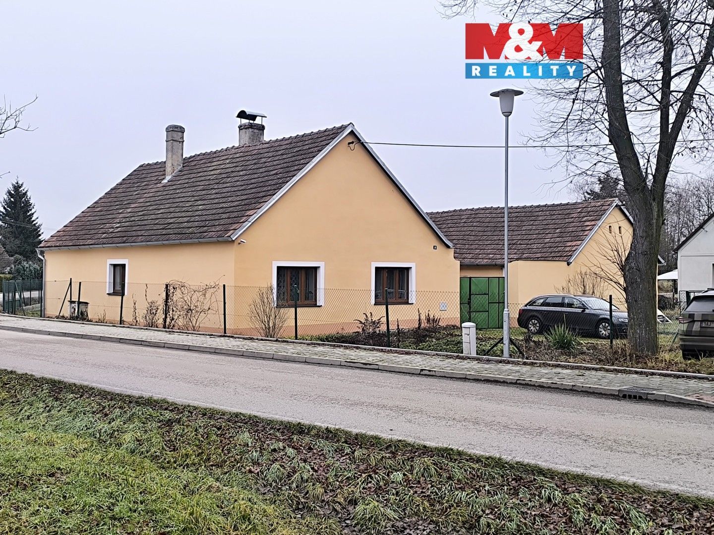 Rodinné domy, Rapšach, 105 m²